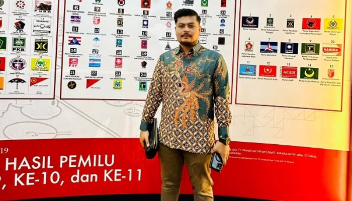 Akmal Al Qarasie Ketua Umum FPM Abdya-Jakarta 2023-2025