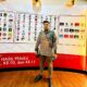 Akmal Al-Qarasie, Ketua Umum FPM Abdya-Jakarta Periode 2023-2025. Jumat (1/9).Waspada/Ist