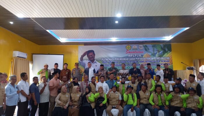 Sosialisasi RPLP2B Digelar Di SMKN2 Agara