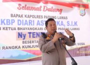 Kapolres: Polsek Koordinasi Ketika Ada Gangguan Kamtibmas