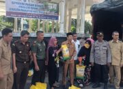 Bulog Langsa Gelar Pasar Murah