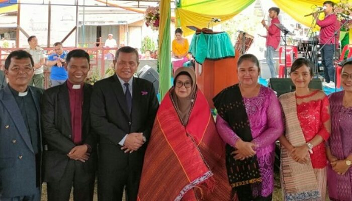 Agama Bukan Hanya Persoalan Ibadah, Tapi Bicara Tentang Cinta Kasih