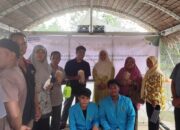 Kelompok Pengabdian Unsam Beri Pelatihan Budidaya Jamur Tiram