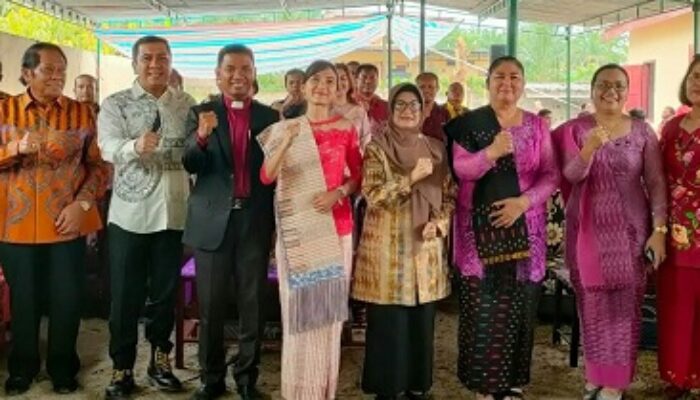 Gereja Juga Tempat Kegiatan Sosial