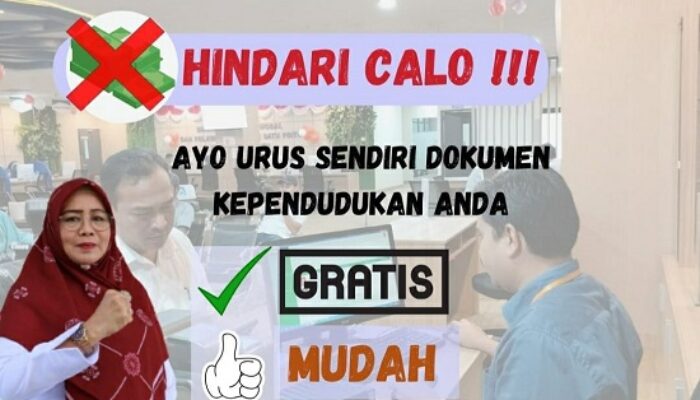 Disdukcapil Imbau Warga Hindari Calo KTP