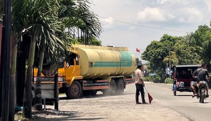 Mafia CPO Menjamur Di Batubara, Polisi Terkesan Tutup Mata