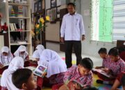 Siswa Diajak Kenali Perpustakaan Umum
