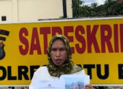 Warga Kecewa Polres Batubara Tak Tangkap Pelaku Penggelapan Kapal