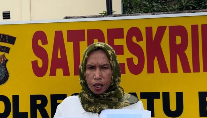 Warga Kecewa Polres Batubara Tak Tangkap Pelaku Penggelapan Kapal