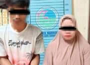Polres Agara Kembali Ringkus Dua Pelaku Diduga Miliki Sabu