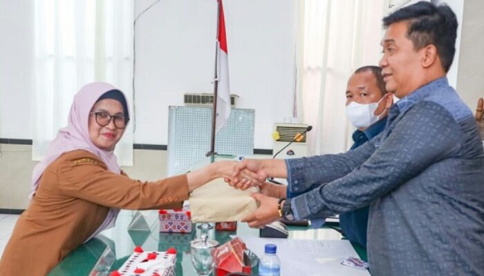 PAPBD P.Siantar TA 2023 Defisit Rp153 Miliar Lebih