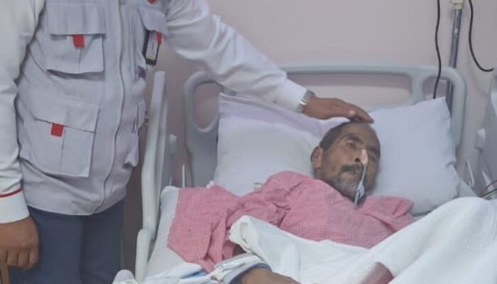 Jamaah Haji Palas Di RS King Fahd Madinah Akhirnya Wafat
