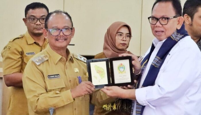 Pansus DPRD Sumut Kunker Ke Simalungun