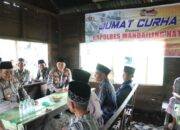 Gunungmanaon Rawan Pencurian, Ini Pesan Kapolres Madina