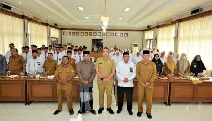 Pj Wali Kota Sabang: Kesuksesan Tidak Dicapai Dengan Bersantai