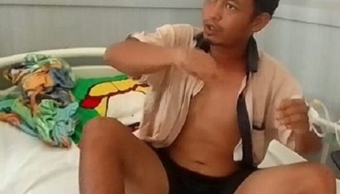 Keluarga Korban Pembunuhan Sadis Di Leuser Agara Masih Trauma