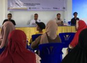 FISIP USU Lakukan Pemberdayaan Pokdarling Berbasis Ecobrick