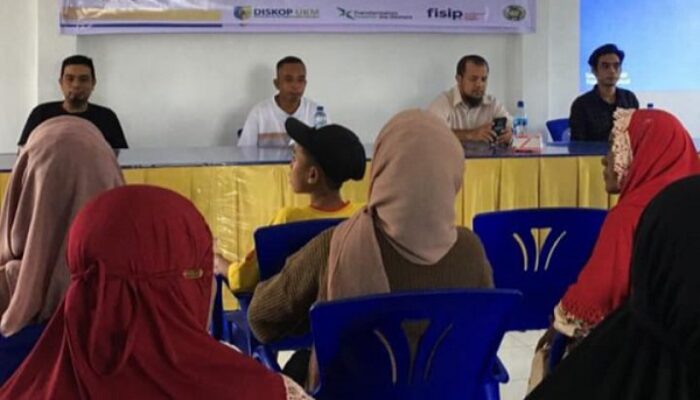 FISIP USU Lakukan Pemberdayaan Pokdarling Berbasis Ecobrick