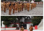 Bupati Toba Ajak ASN Perbaiki Manajemen Waktu