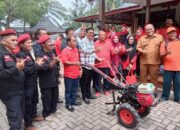 Djarot Saiful Hidayat Bimtek Di Binjai