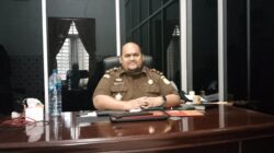 Kepala Seksi Pidana Khusus Kejari Padanglawas, Rachmat Hidayad, SH. Waspada/H. Idaham Butar Butar