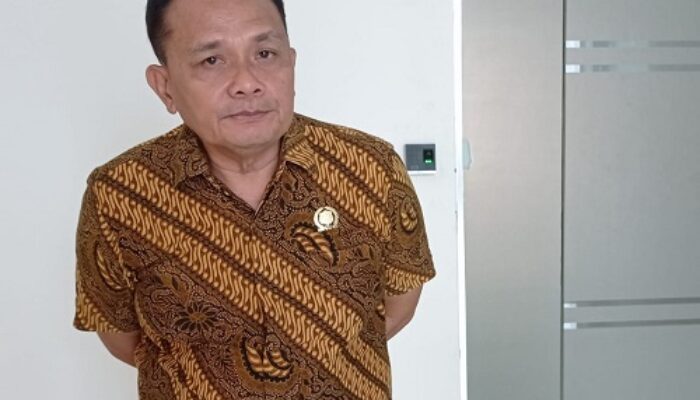 Ketua DPRD Binjai Belum Lunasi Kerugian Negara
