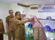 Bimtek Replikasi Transformasi Perpustakaan Berbasis Inklusi Sosial Dibuka