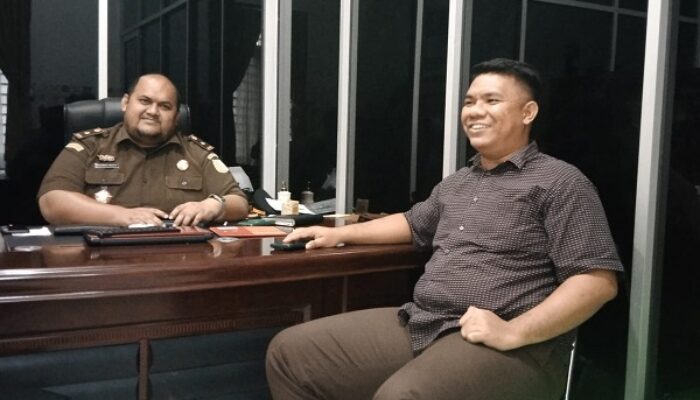 Bakal Ada Tersangka Proyek Peningkatan Jalan Sisupak-Latong TA 2018