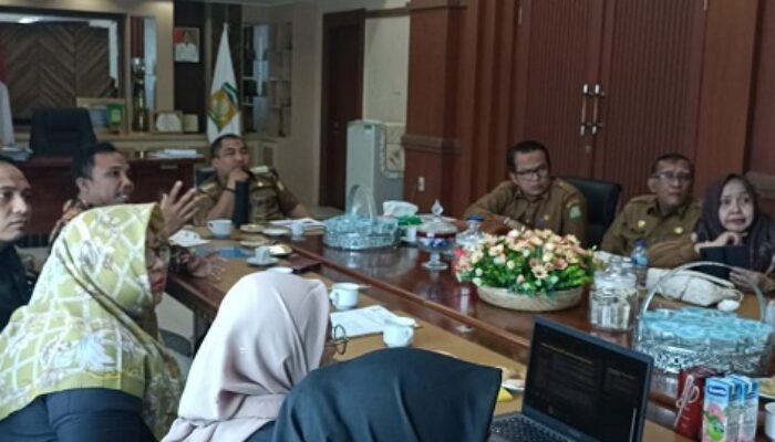 Pemkab Aceh Besar Dukung Inovasi Lingkungan Hidup