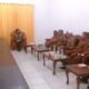 Rapat Koordinasi IPSM dan Dinas Sosial Kabupaten Padanglawas, menargetkan hingga akhir Desember tidak ada ODGJ dalam pasungan dan terlantar di Padanglawas. (Waspada/Idaham Butar Butar/B)
