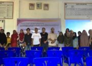 Pelaku UMKM Kerang Kering Di Batubara Ikuti Pelatihan