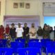 PARA pelaku UMKM di Batubara foto bersama seusai mengikuti pelatihan. Waspada/Ist
