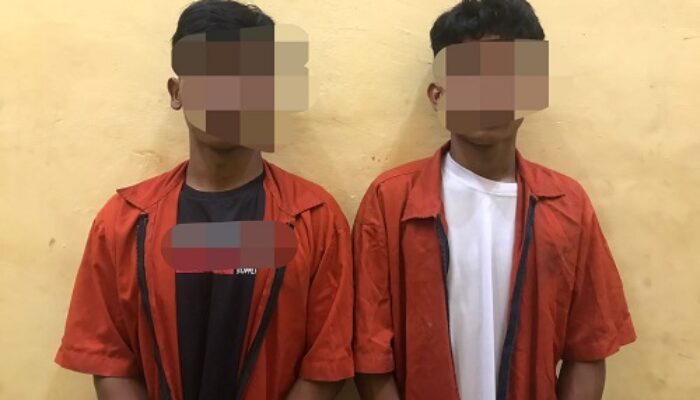 Tiga Pria Setubuhi Pelajar Secara Bergilir