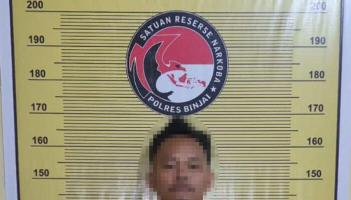 Pengedar Pil Ekstasi Ditangkap