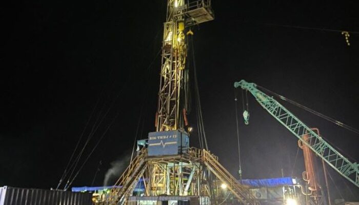 Field Rantau Berhasil Selesaikan Pemboran Sumur RNT DZ-25