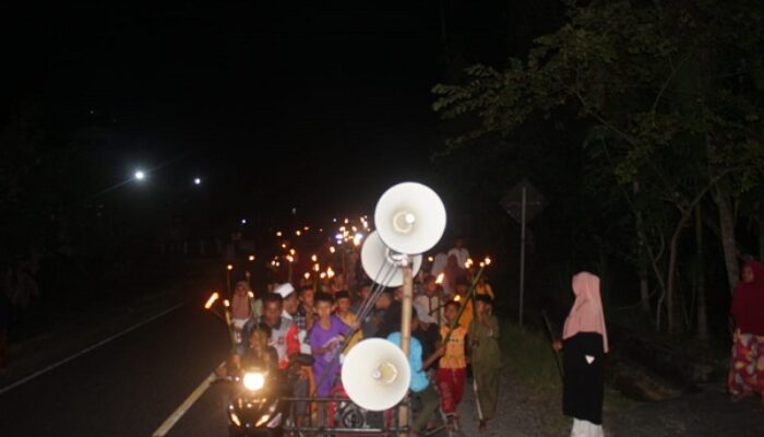 Cara Warga Abdya Akhiri Bulan Safar