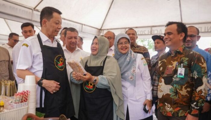 Jadikan Kuliner Khas Aceh Makanan Jamaah Umrah