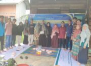 Tim PKM Unsam Manfaatkan Keong Emas Sebagai Pakan Ikan