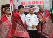 Pemkab Toba Jajaki Kerjasama Kesehatan Dengan Investor Austria