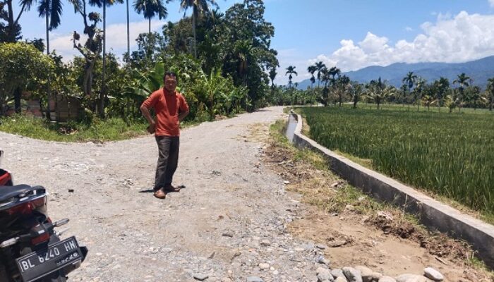 Proyek Siluman Menjamur Di Agara