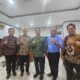 Pj Bupati Syakir foto bersama. Waspada/Ist