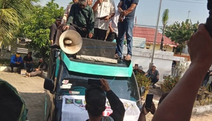 Aksi Solidaritas Masyarakat Melayu Di Batubara Terus Bergaung