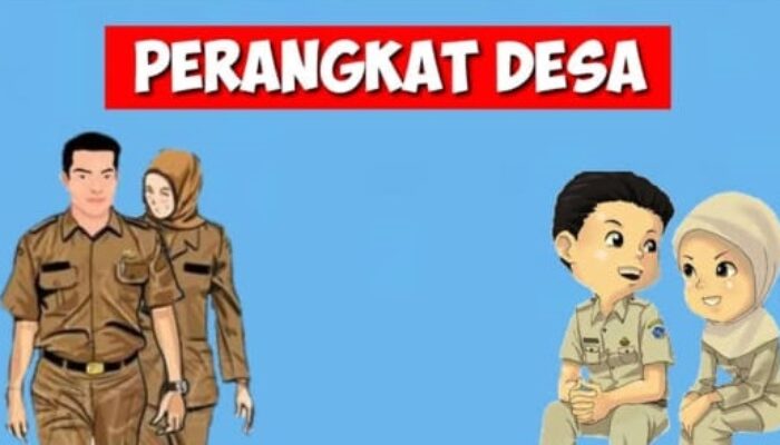 Pengangkatan Perangkat Desa Tabuyung Disoal