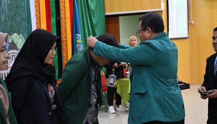 Unmuha Sambut Mahasiswa PMM