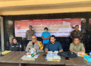 TKI Asal Jatim Bawa 2 Kg SS