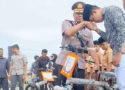 Ribuan Peserta Didik Hadiri Hardikda Ke-64 Di Pidie