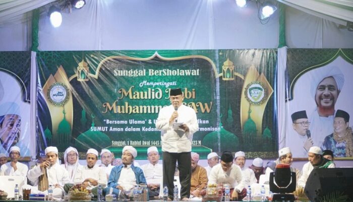 Tingkatkan Kualitas Ibadah Dan Bangun Ukhuwah Islamiyah