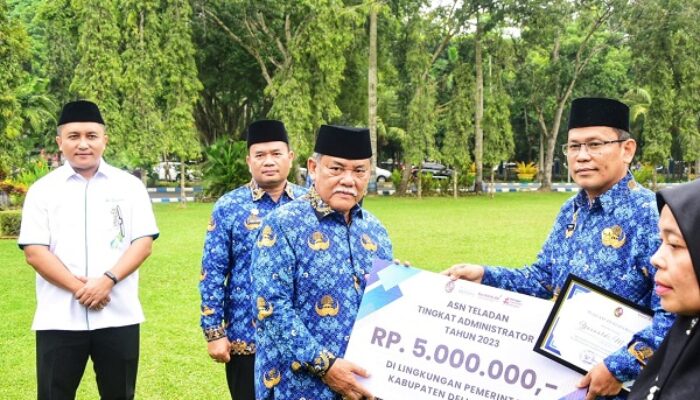 Yusuf Siregar: Berikan Yang Terbaik Untuk Bangsa Dan Negara