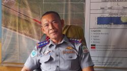 Kepala Dinas Perhubungan (Kadishub) Aceh Singkil Ranto. Waspada/Ist