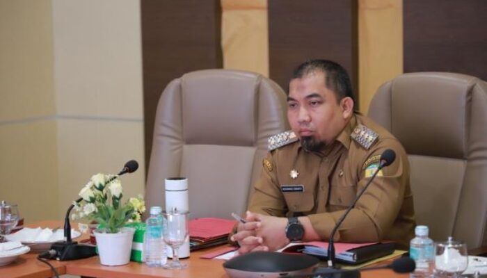Capaian P3DN Aceh Besar Tahun 2023 Tembus 76,60 Persen